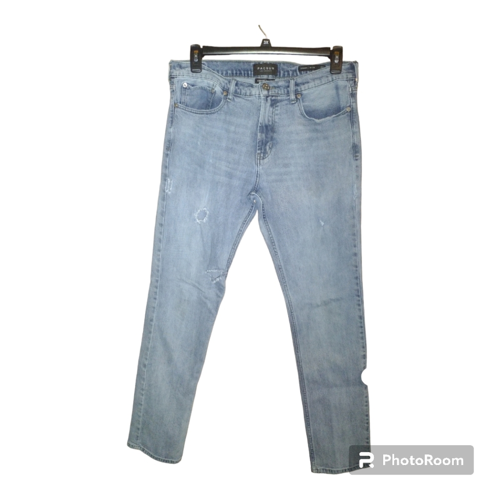 PacSun Straight Leg Jeans